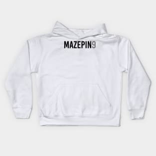 Nikita Mazepin 9 Design 2021 Kids Hoodie